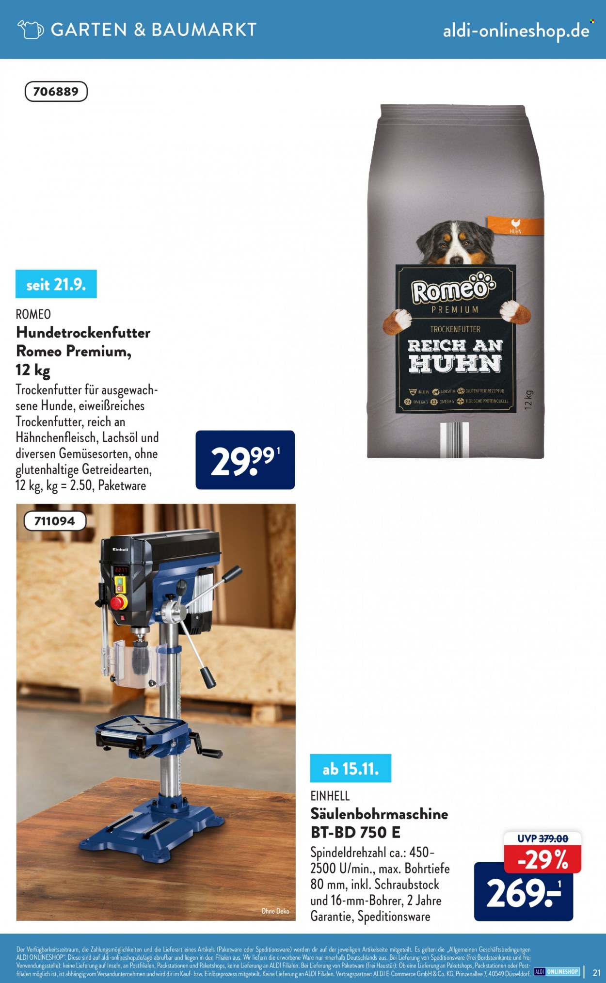 ALDI SÜD Prospekte . Seite 21