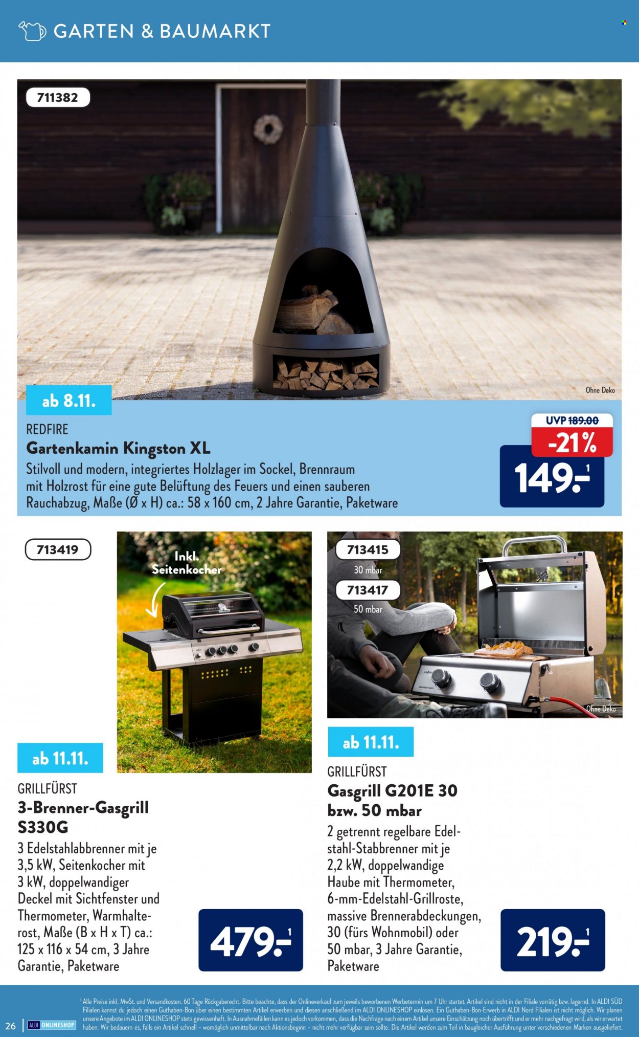 ALDI SÜD Prospekte . Seite 26