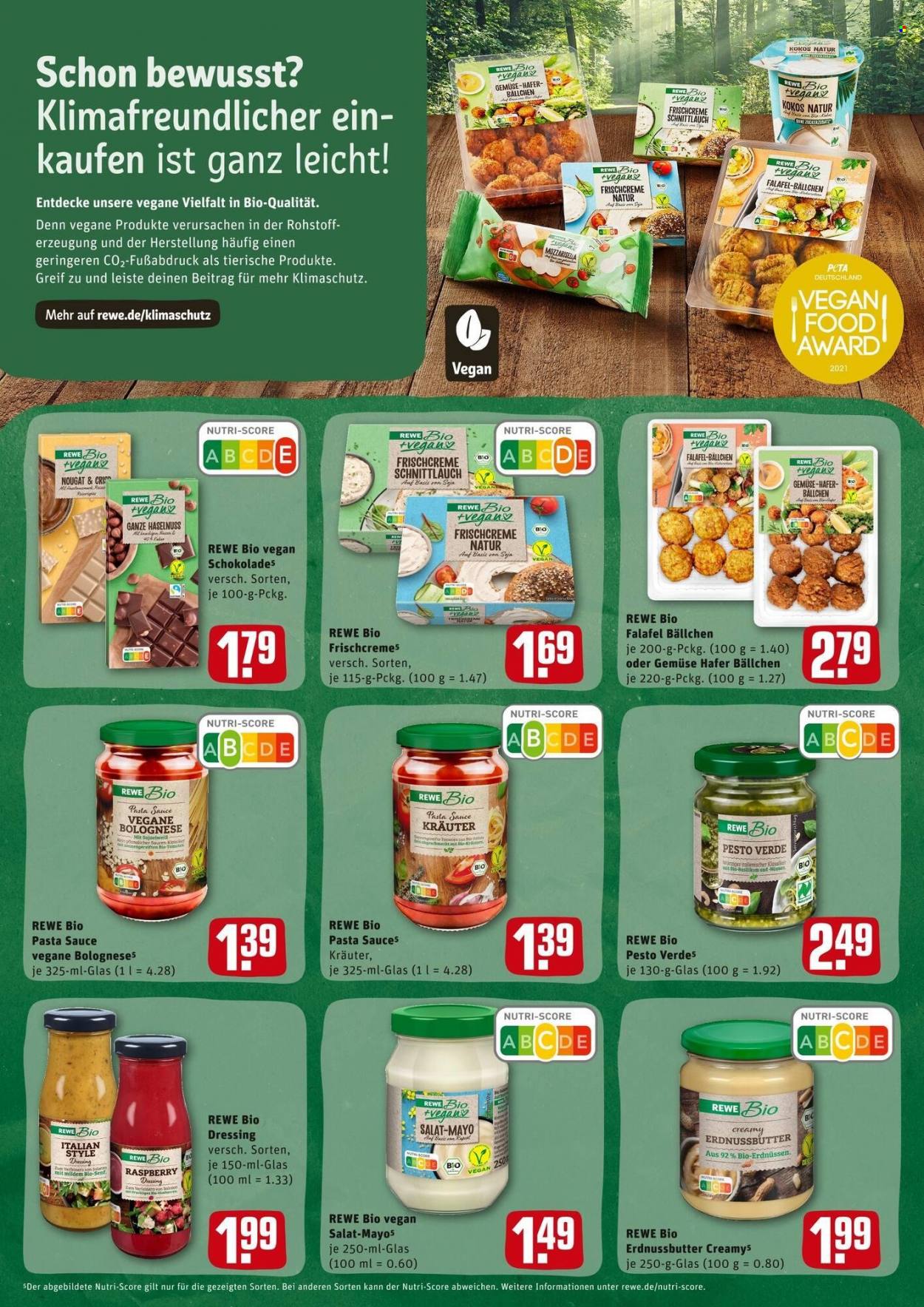 REWE Prospekte  - 8.11.2021 - 13.11.2021. Seite 8