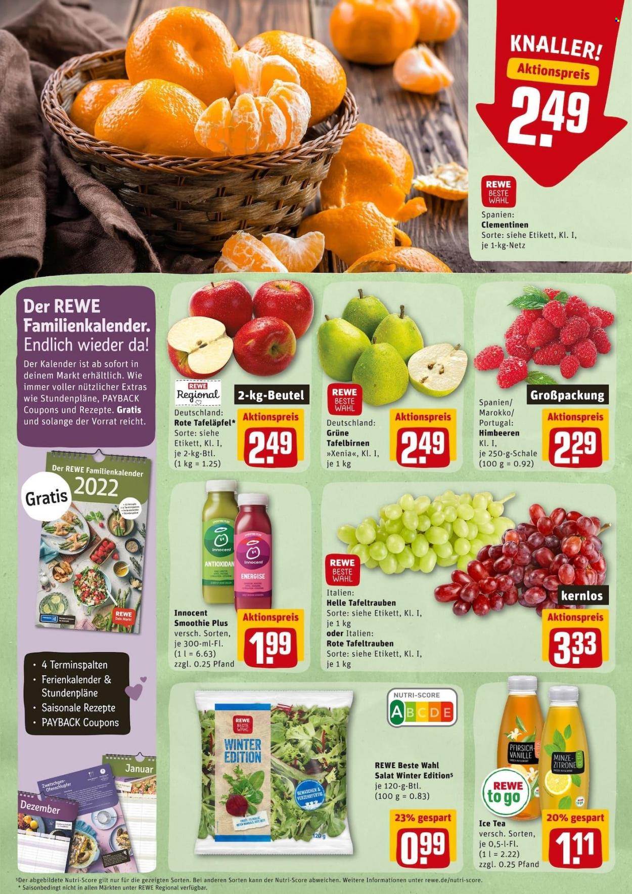 REWE Prospekte  - 8.11.2021 - 13.11.2021. Seite 2