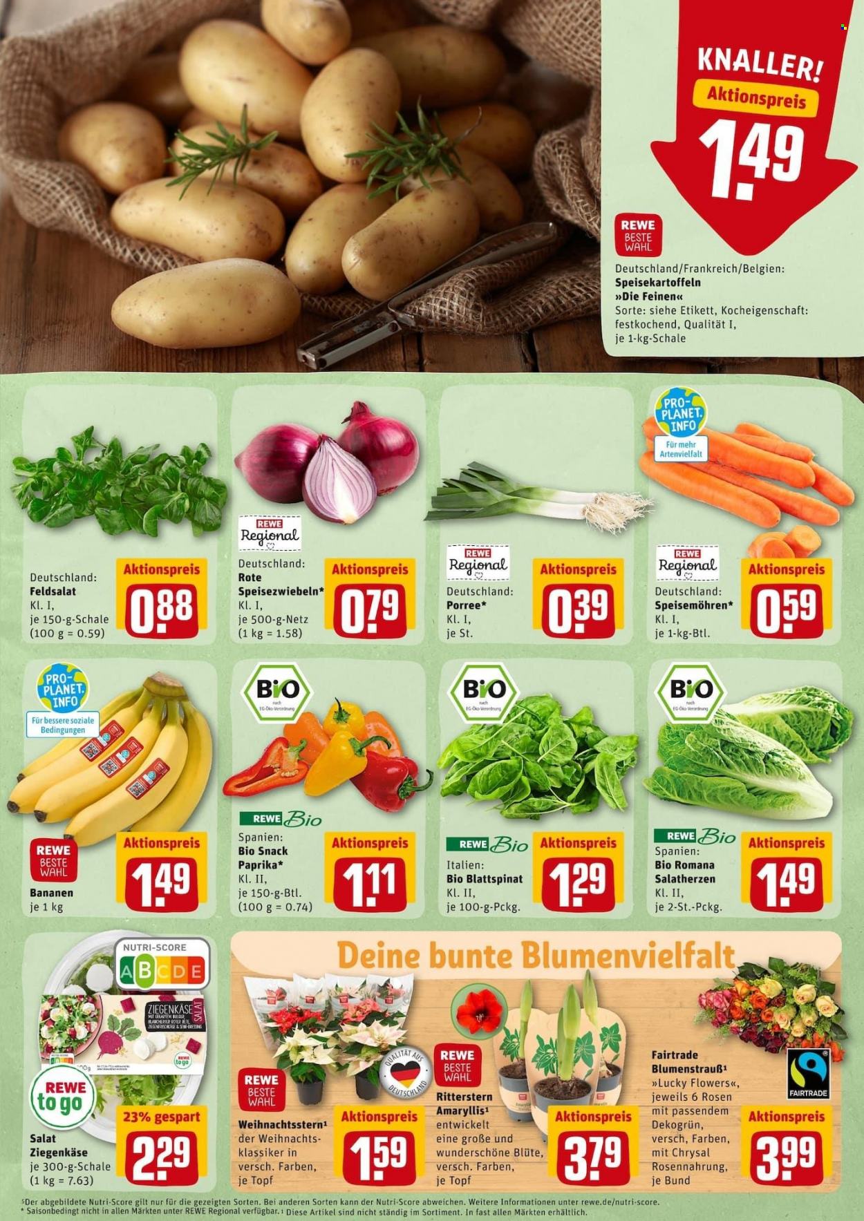 REWE Prospekte  - 8.11.2021 - 13.11.2021. Seite 3