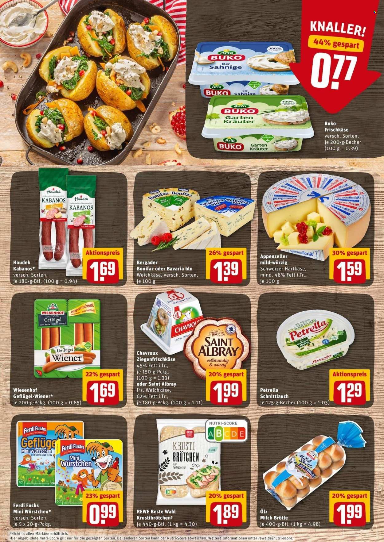 REWE Prospekte  - 8.11.2021 - 13.11.2021. Seite 5