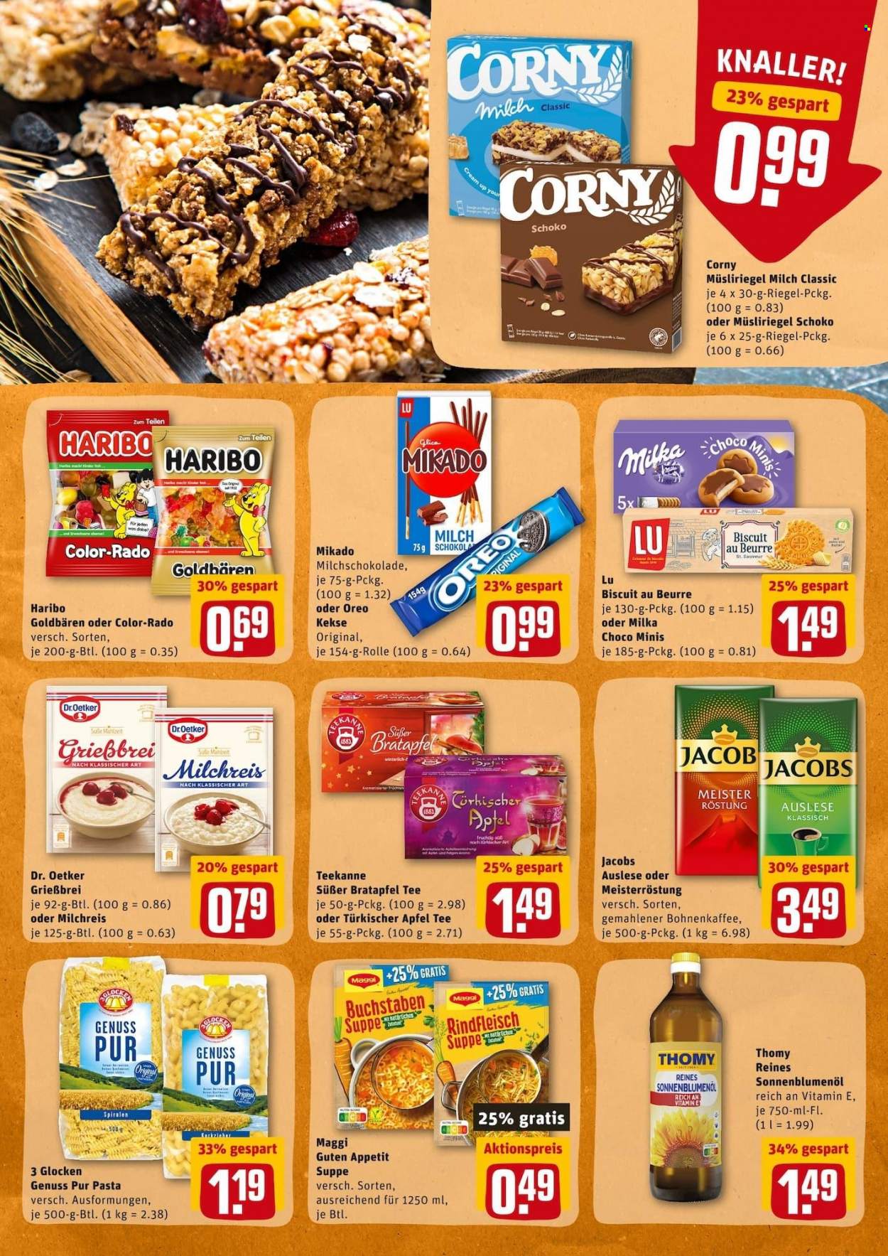 REWE Prospekte  - 8.11.2021 - 13.11.2021. Seite 7