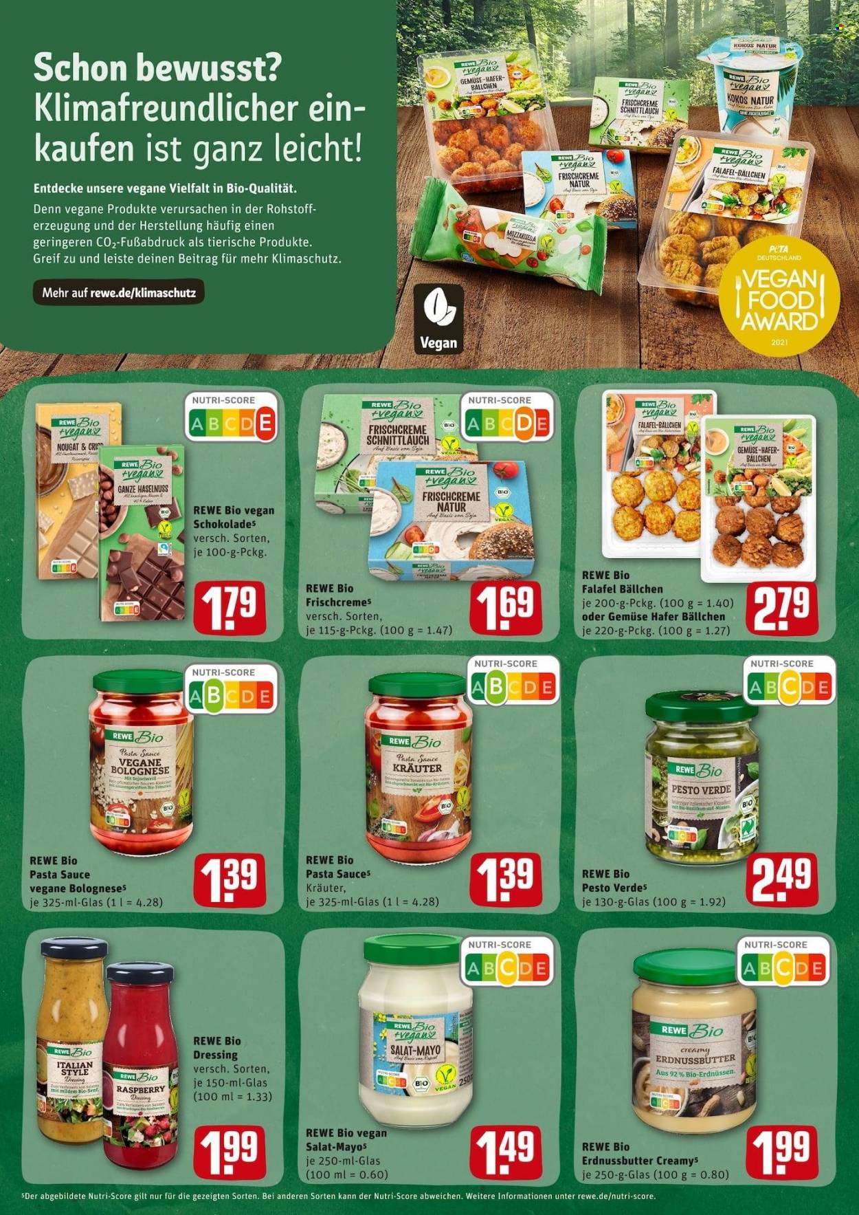 REWE Prospekte  - 8.11.2021 - 13.11.2021. Seite 9