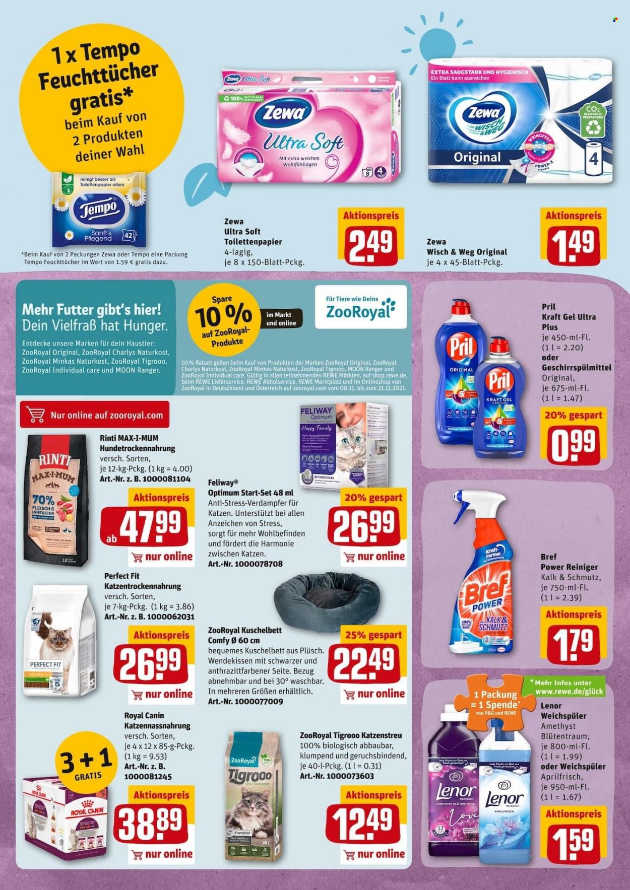 REWE Prospekte  - 8.11.2021 - 13.11.2021. Seite 11
