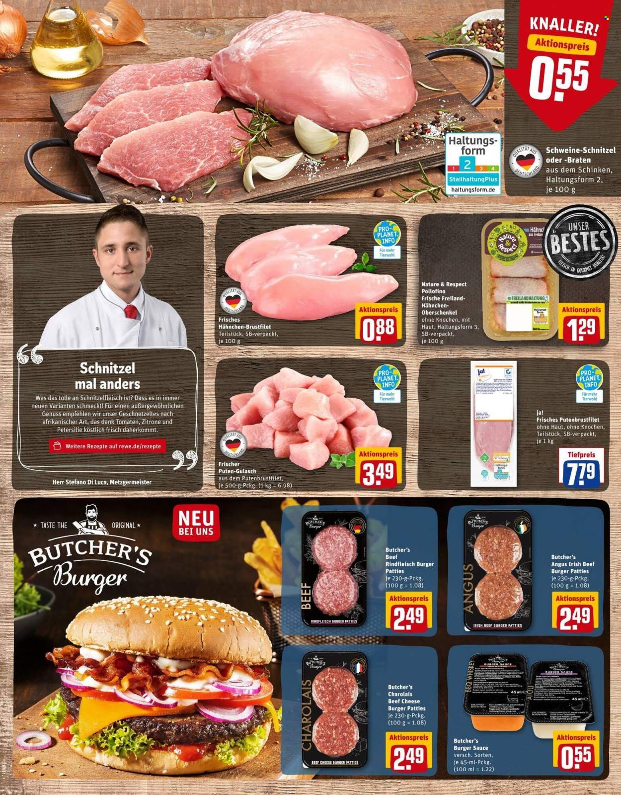 REWE Prospekte  - 8.11.2021 - 13.11.2021. Seite 5