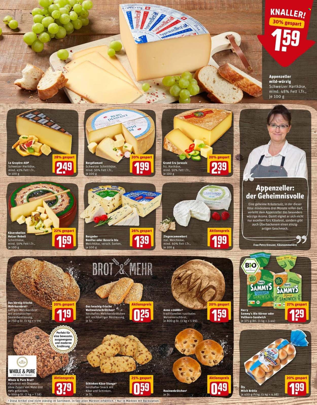 REWE Prospekte  - 8.11.2021 - 13.11.2021. Seite 8