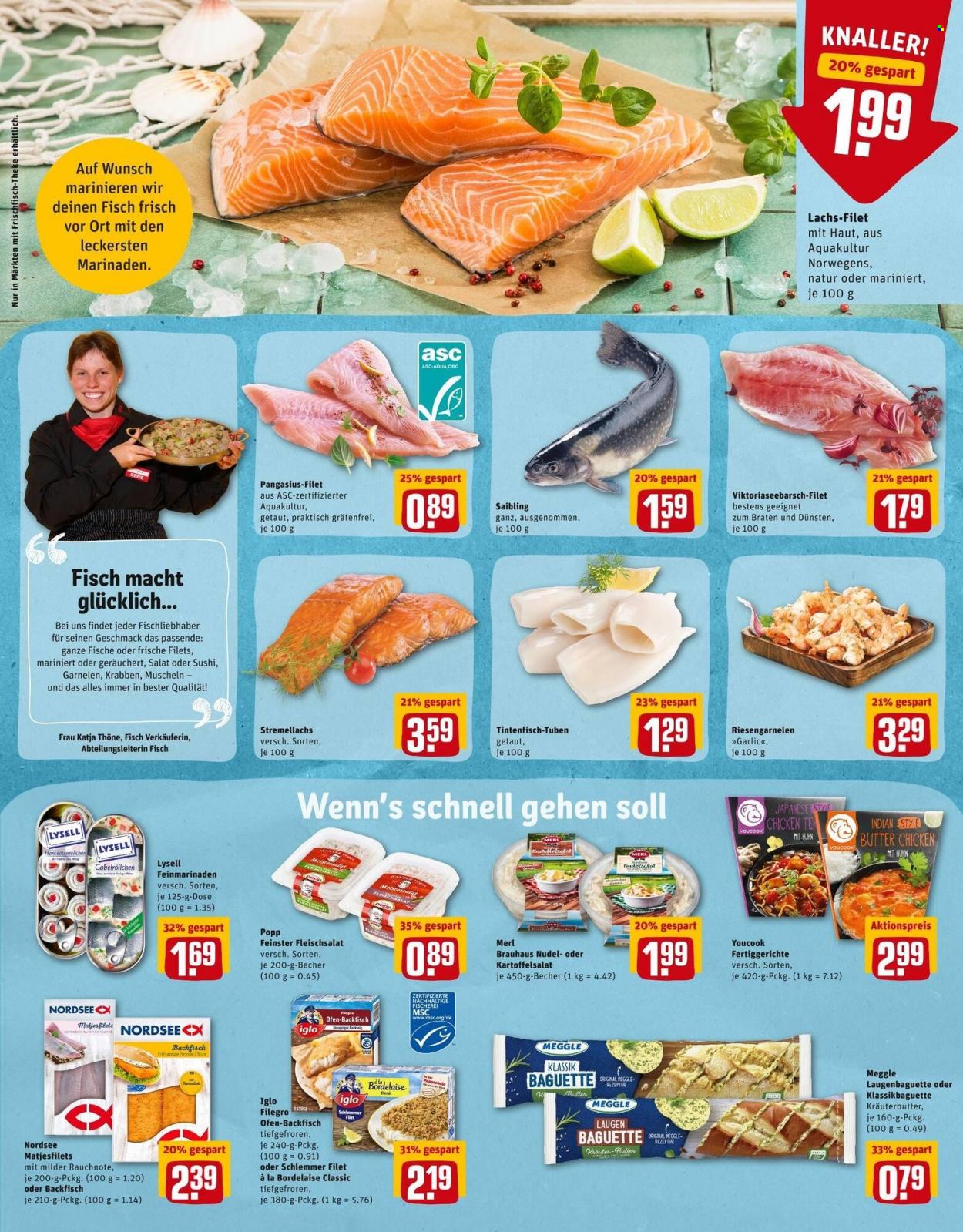 REWE Prospekte  - 8.11.2021 - 13.11.2021. Seite 9