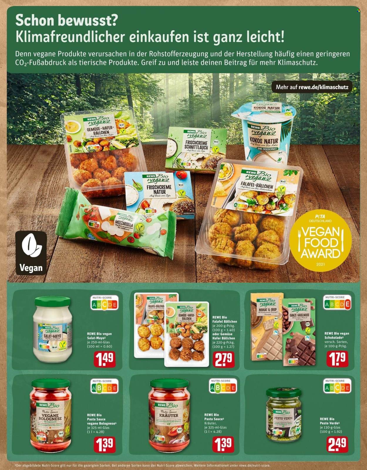 REWE Prospekte  - 8.11.2021 - 13.11.2021. Seite 12