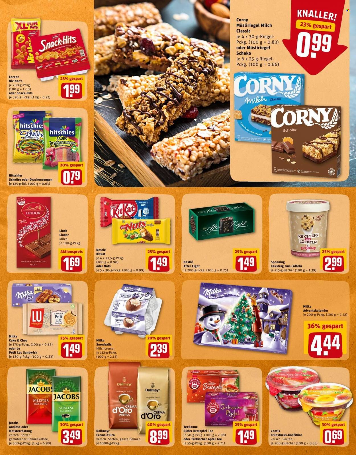 REWE Prospekte  - 8.11.2021 - 13.11.2021. Seite 14