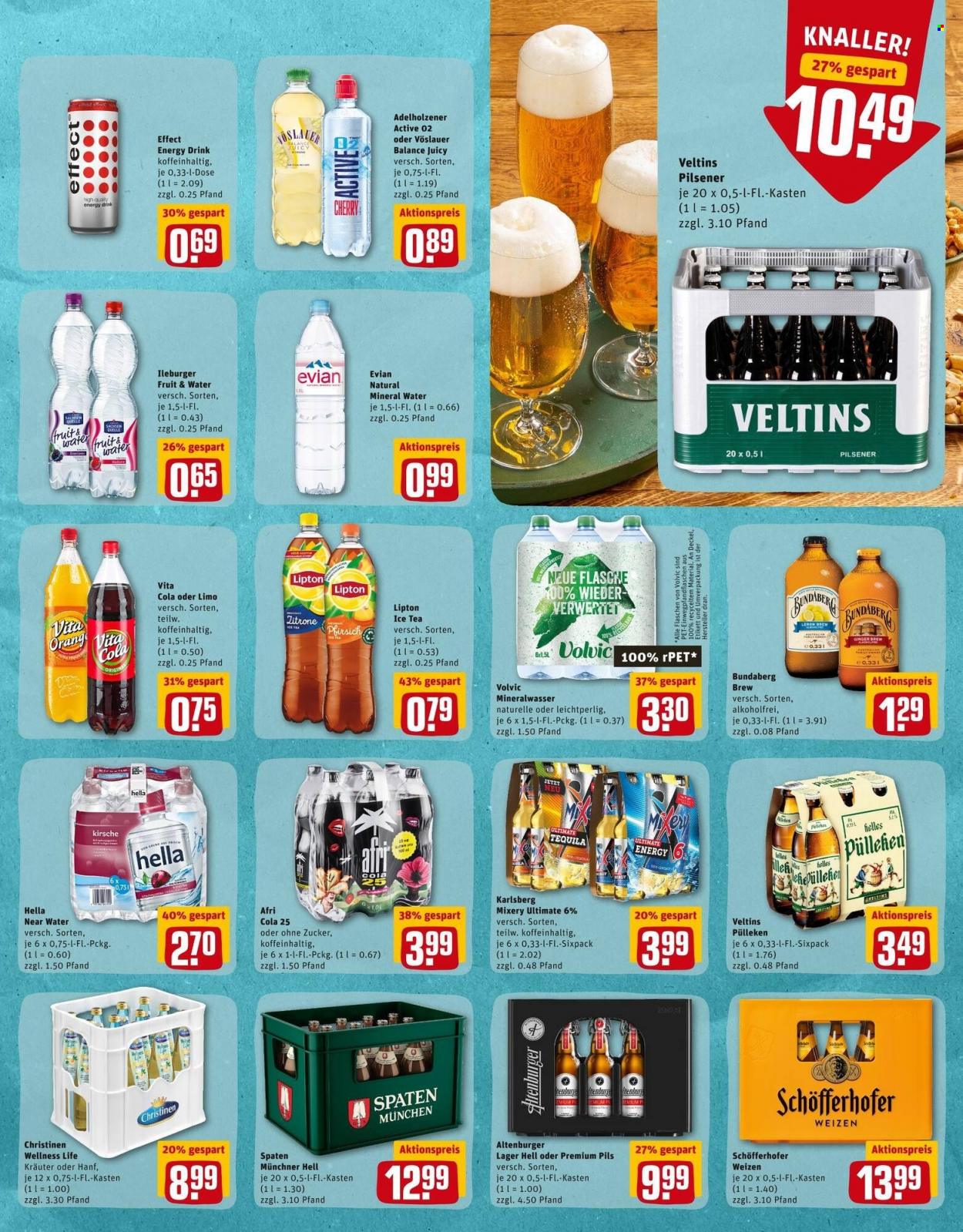 REWE Prospekte  - 8.11.2021 - 13.11.2021. Seite 16