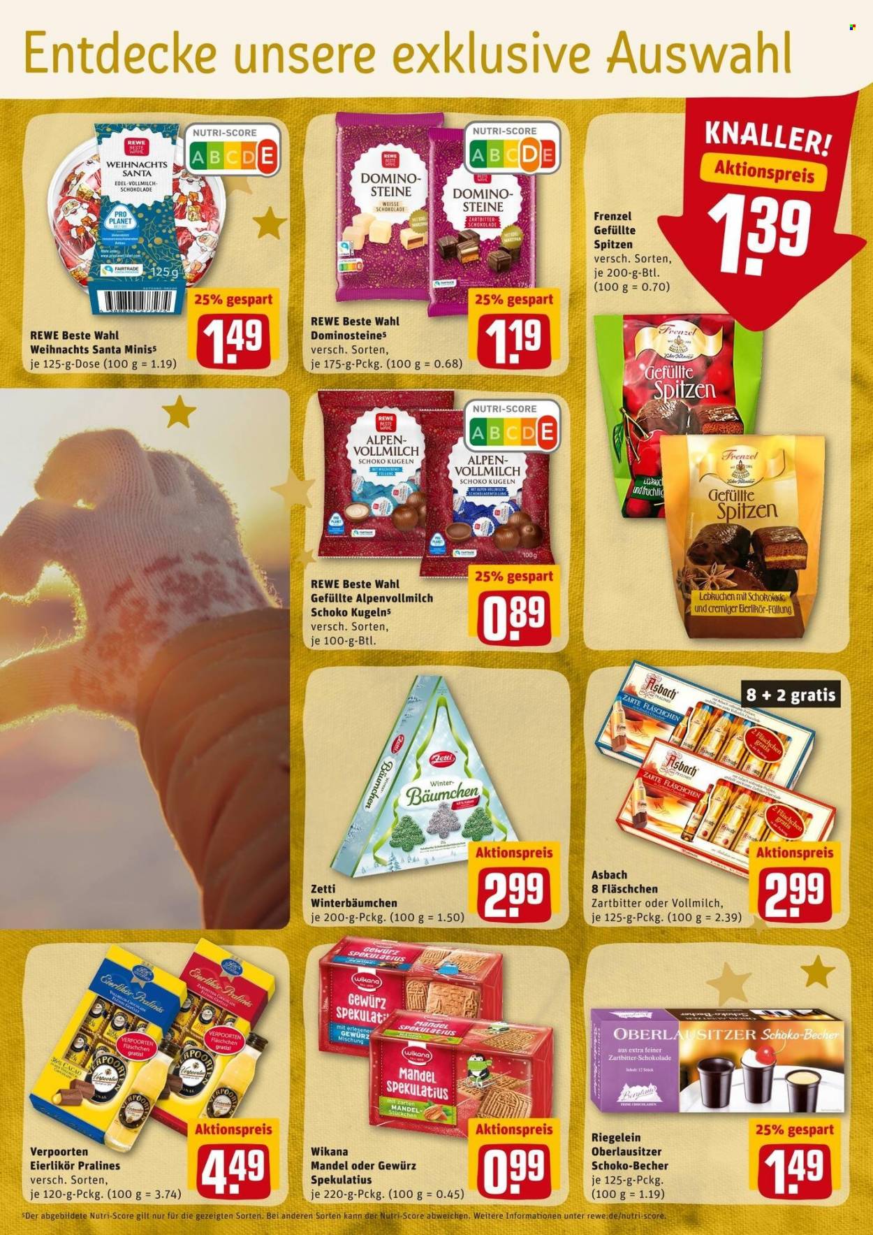 REWE Prospekte  - 8.11.2021 - 13.11.2021. Seite 26