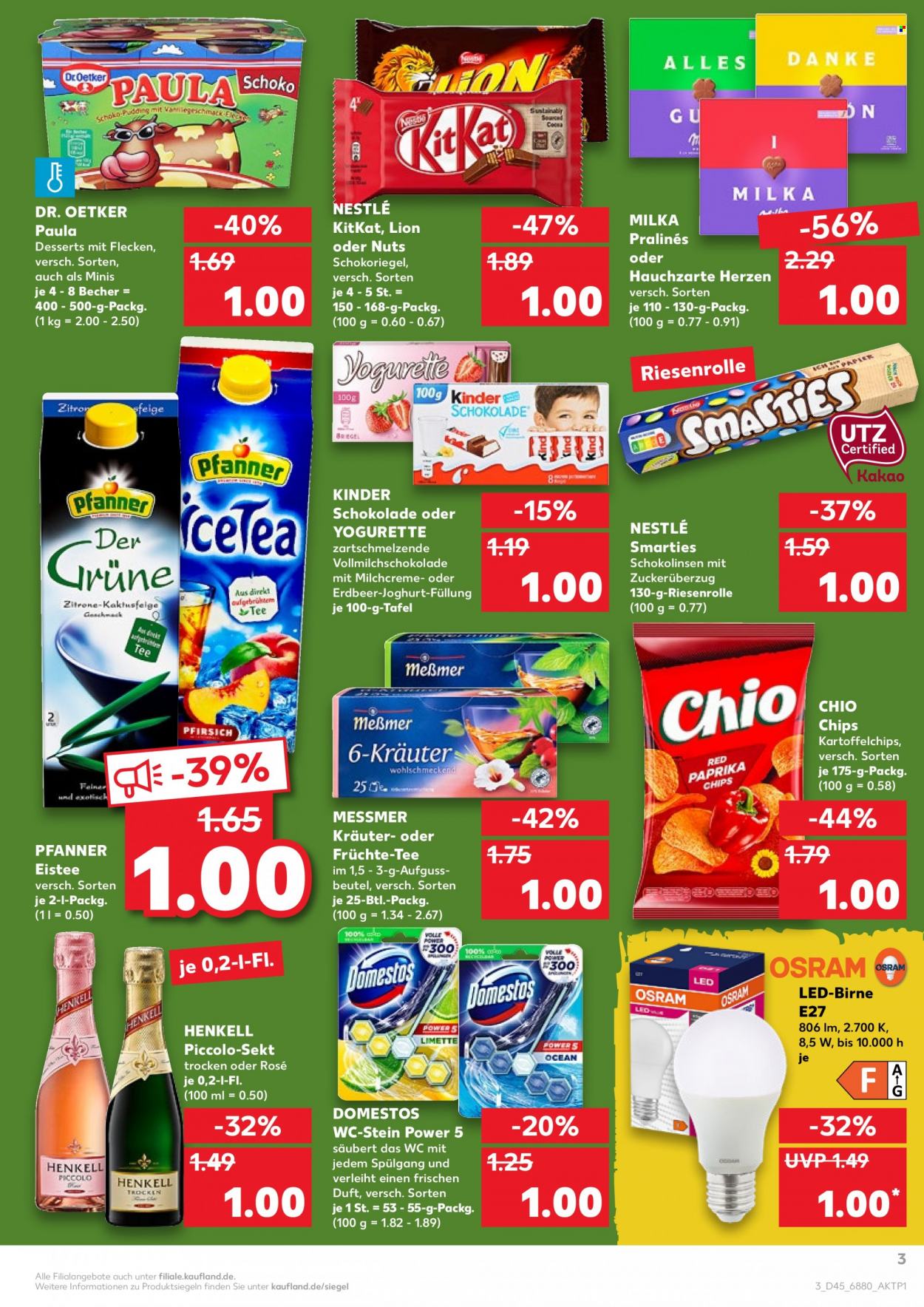 Kaufland Prospekte  - 11.11.2021 - 17.11.2021. Seite 7
