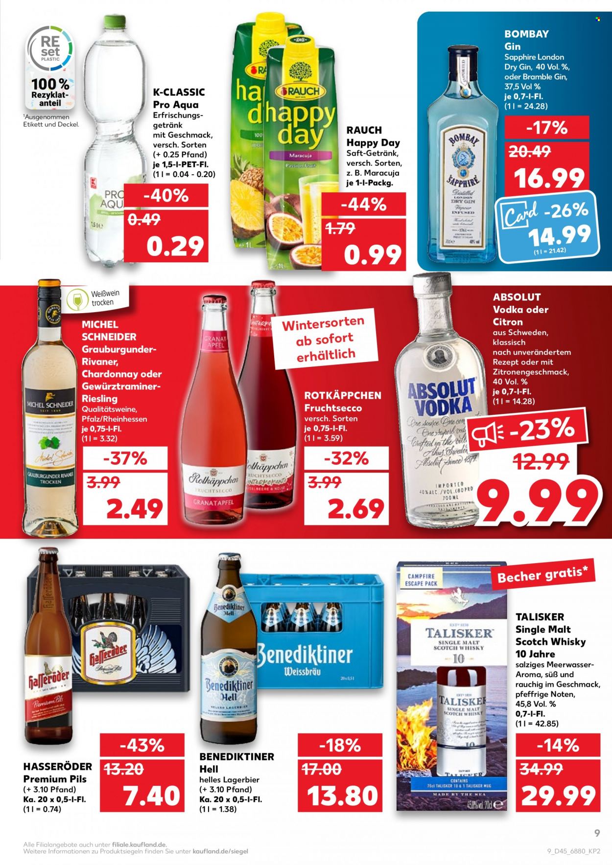Kaufland Prospekte  - 11.11.2021 - 17.11.2021. Seite 13