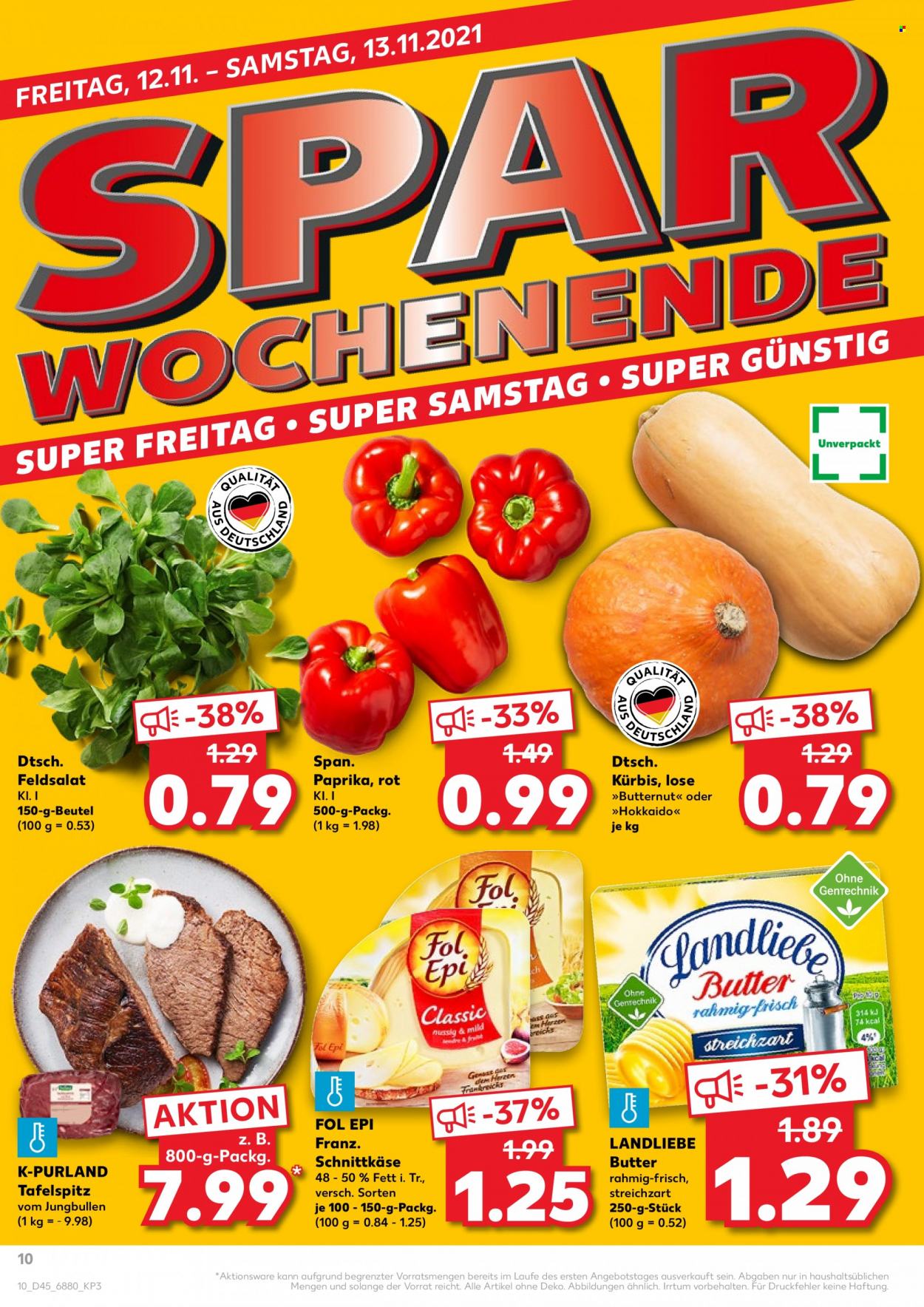 Kaufland Prospekte  - 11.11.2021 - 17.11.2021. Seite 14