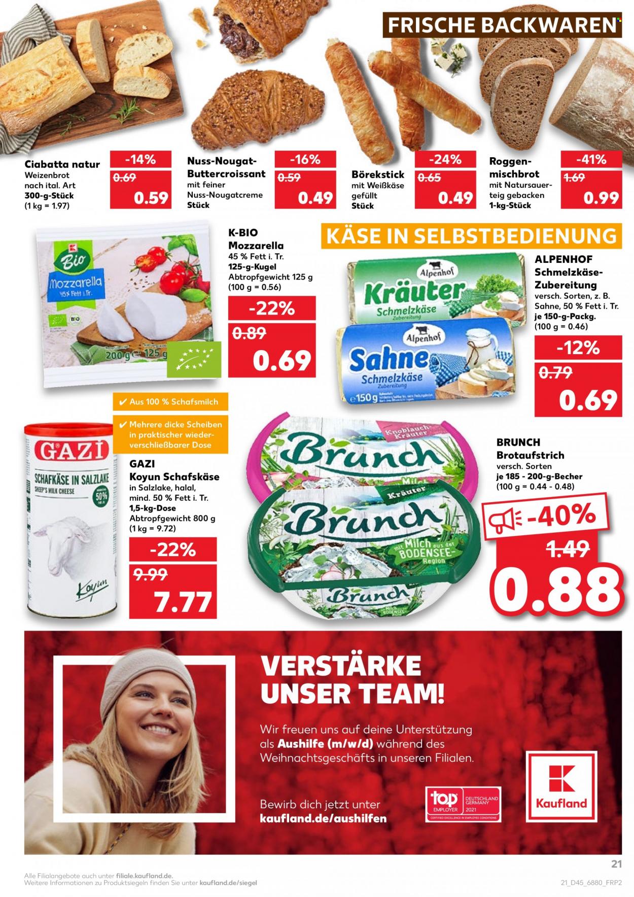 Kaufland Prospekte  - 11.11.2021 - 17.11.2021. Seite 25