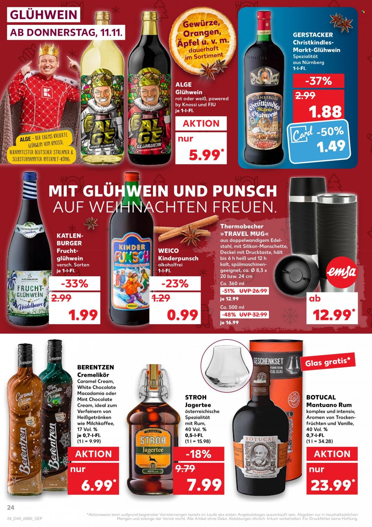 Kaufland Prospekte  - 11.11.2021 - 17.11.2021. Seite 28