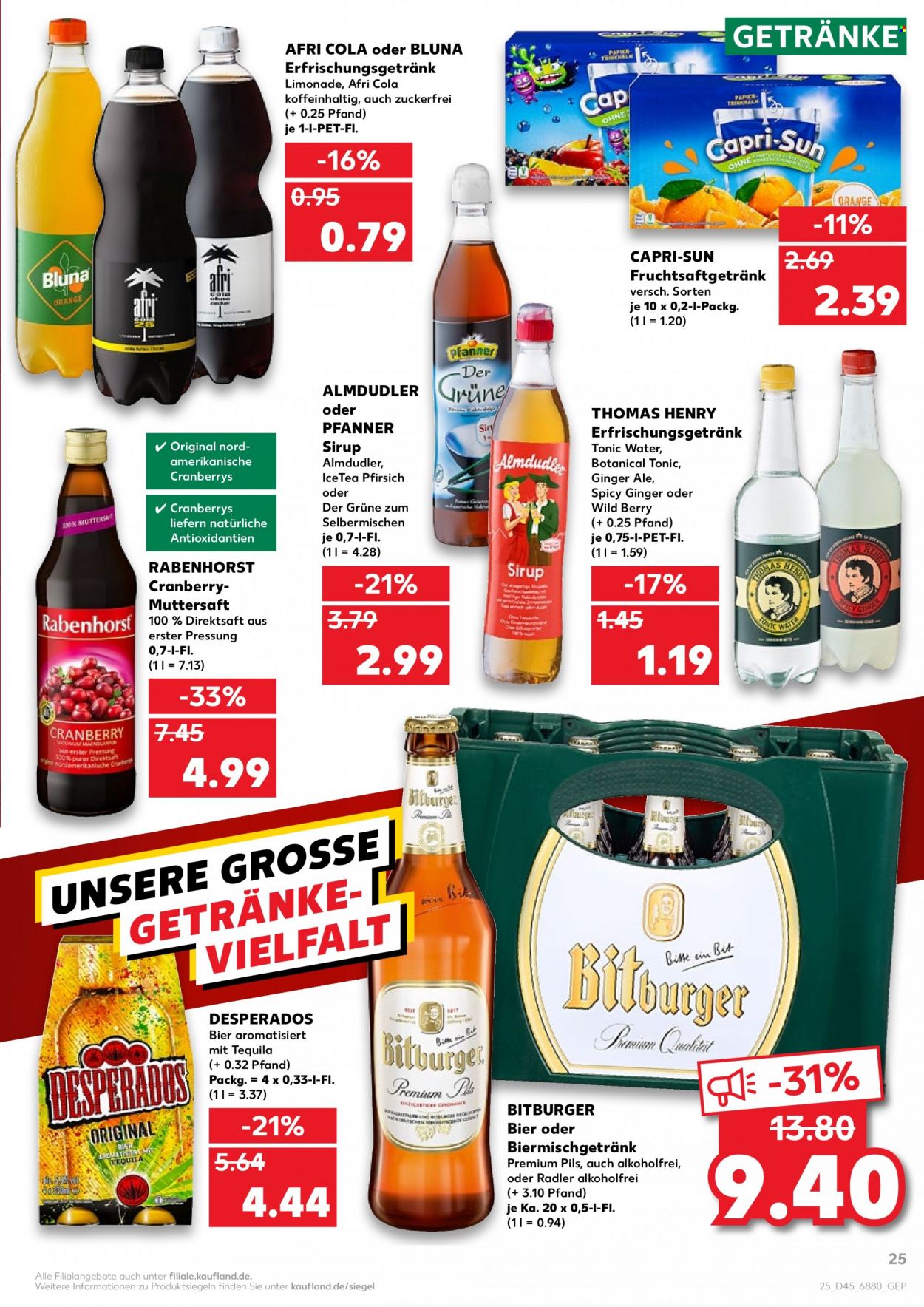 Kaufland Prospekte  - 11.11.2021 - 17.11.2021. Seite 29