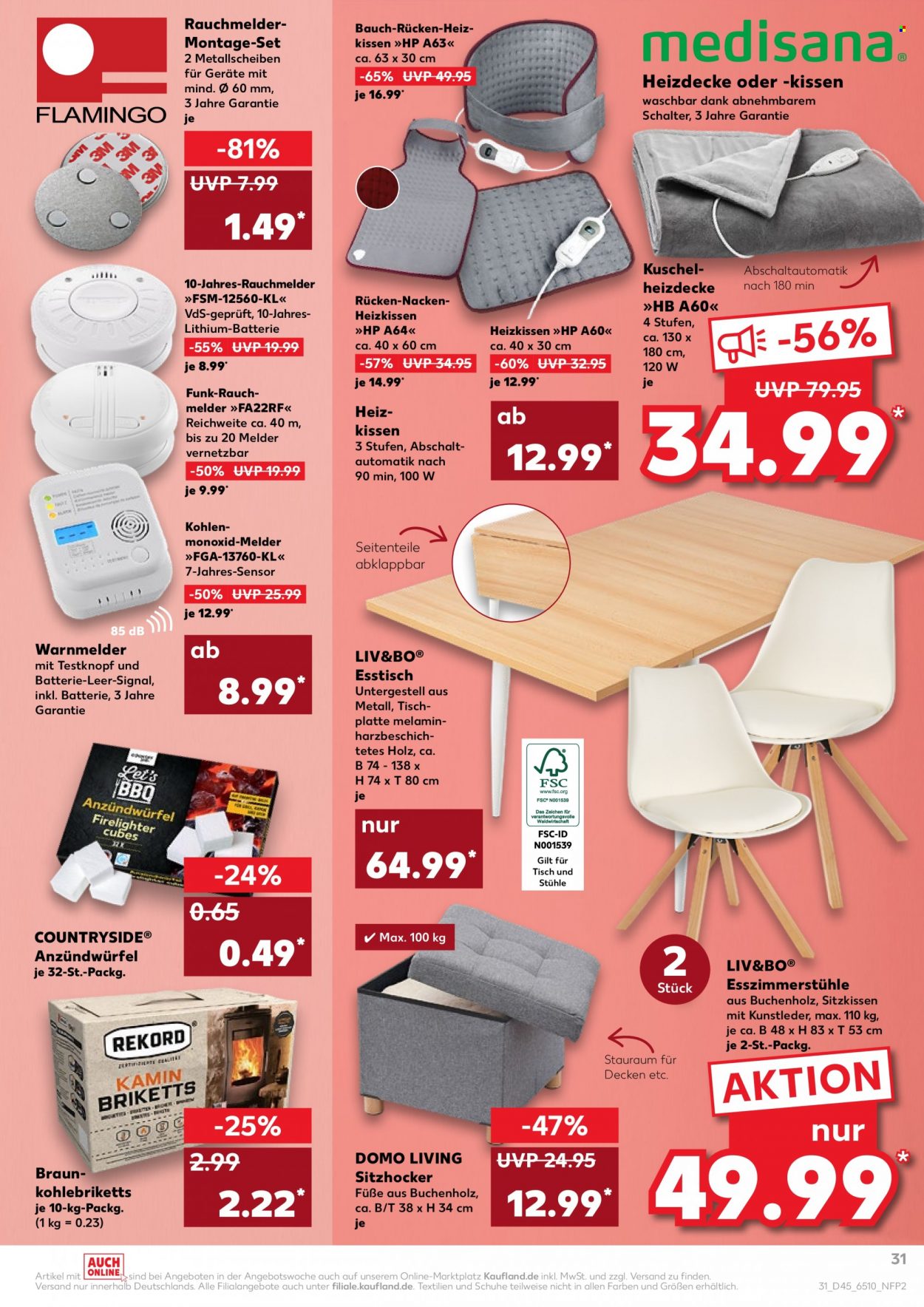 Kaufland Prospekte  - 11.11.2021 - 17.11.2021. Seite 35
