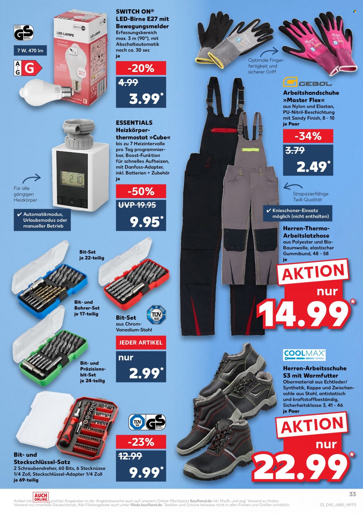 Kaufland Prospekte  - 11.11.2021 - 17.11.2021. Seite 37