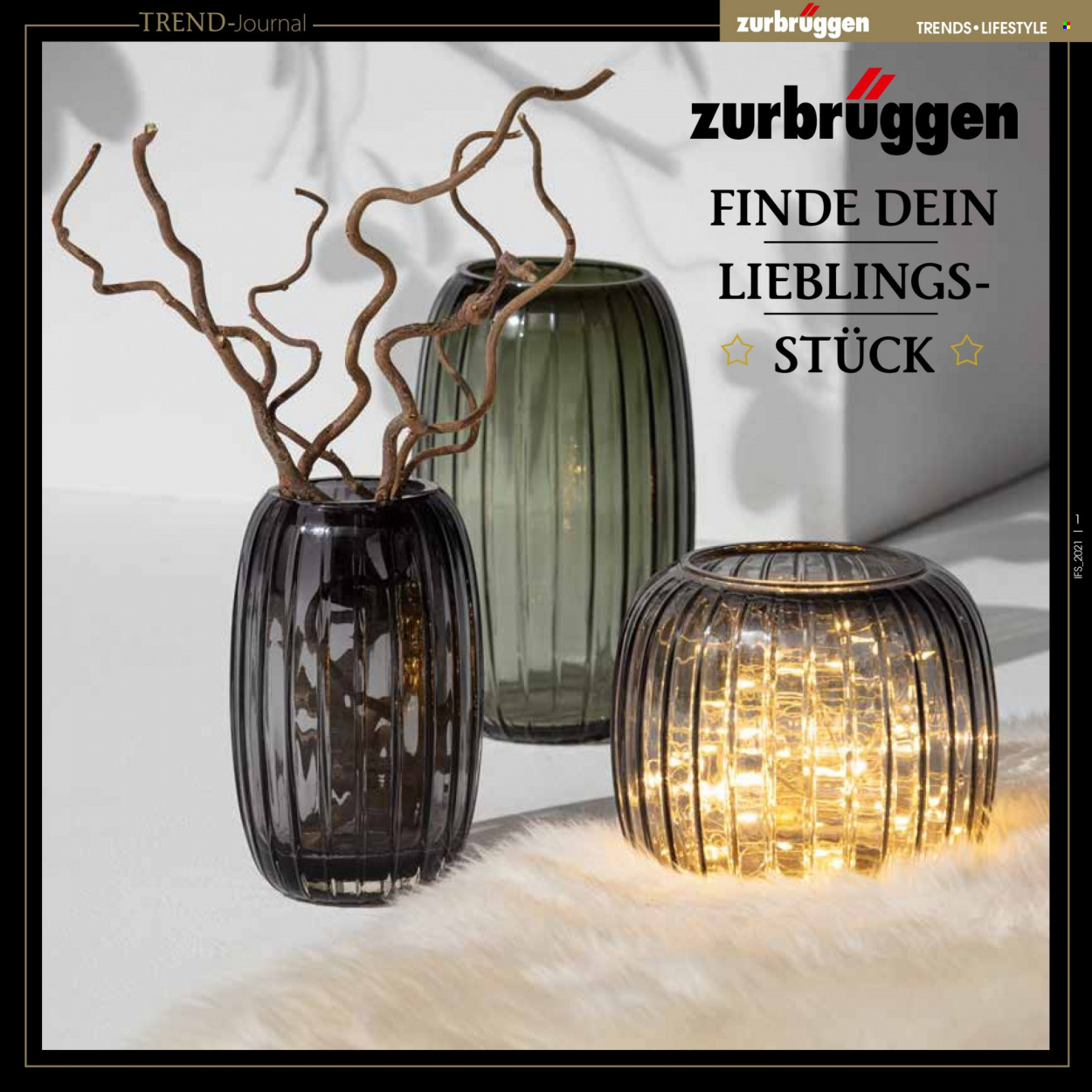 thumbnail - Prospekte Zurbrüggen - 10.11.2021 - 31.03.2022.