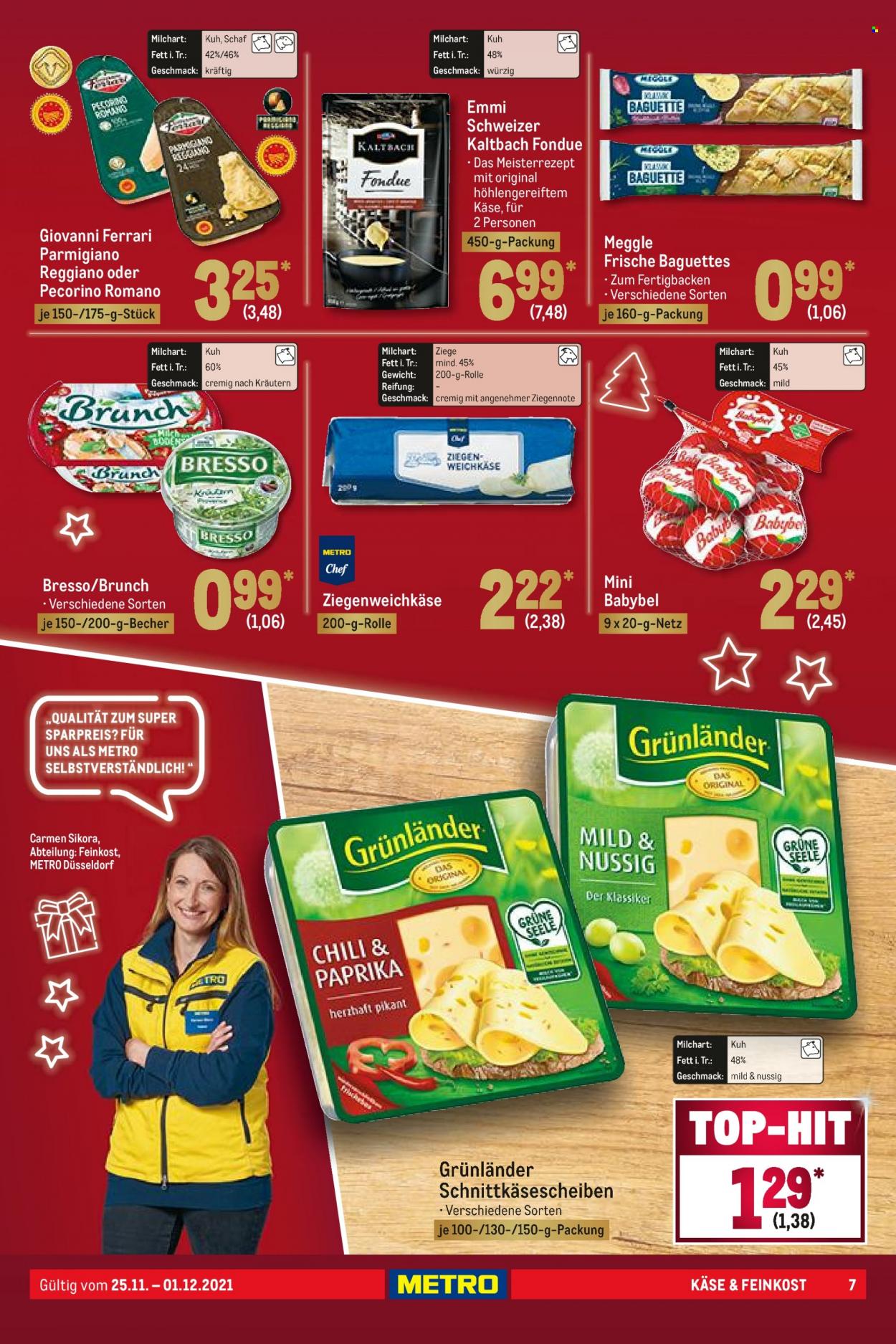 Metro Prospekte  - 25.11.2021 - 1.12.2021. Seite 7