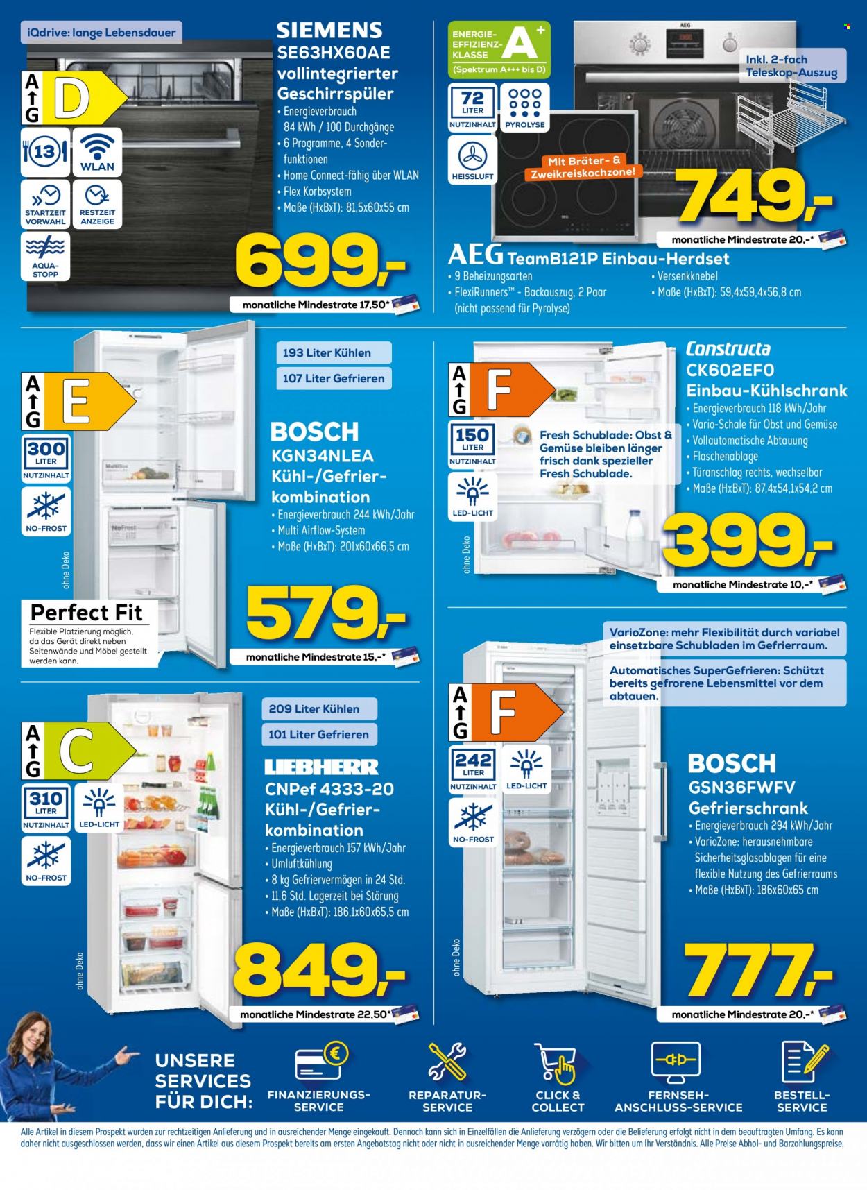 Euronics Prospekte  - 12.11.2021 - 18.11.2021. Seite 2