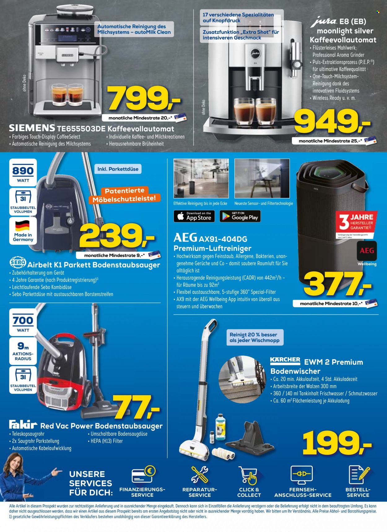 Euronics Prospekte  - 12.11.2021 - 18.11.2021. Seite 4