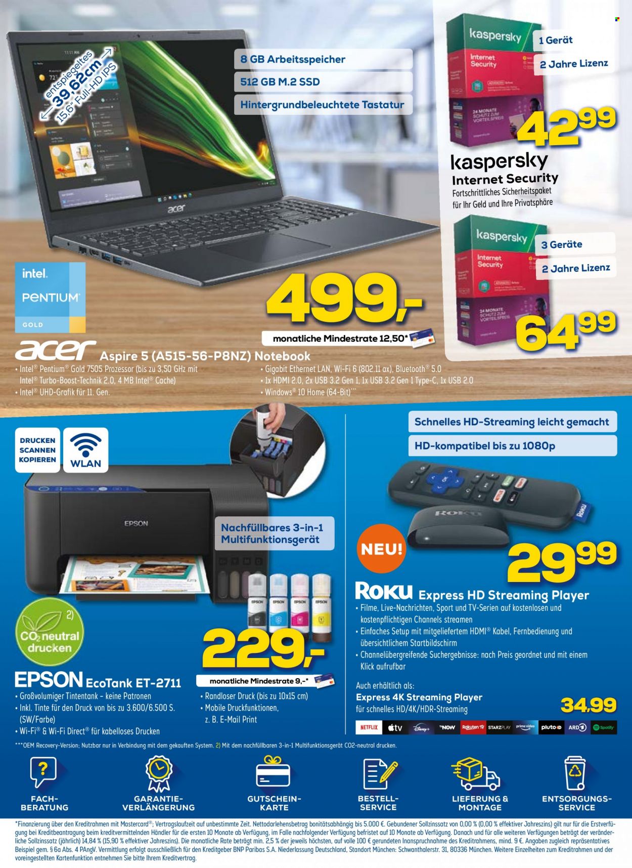 Euronics Prospekte  - 12.11.2021 - 18.11.2021. Seite 11