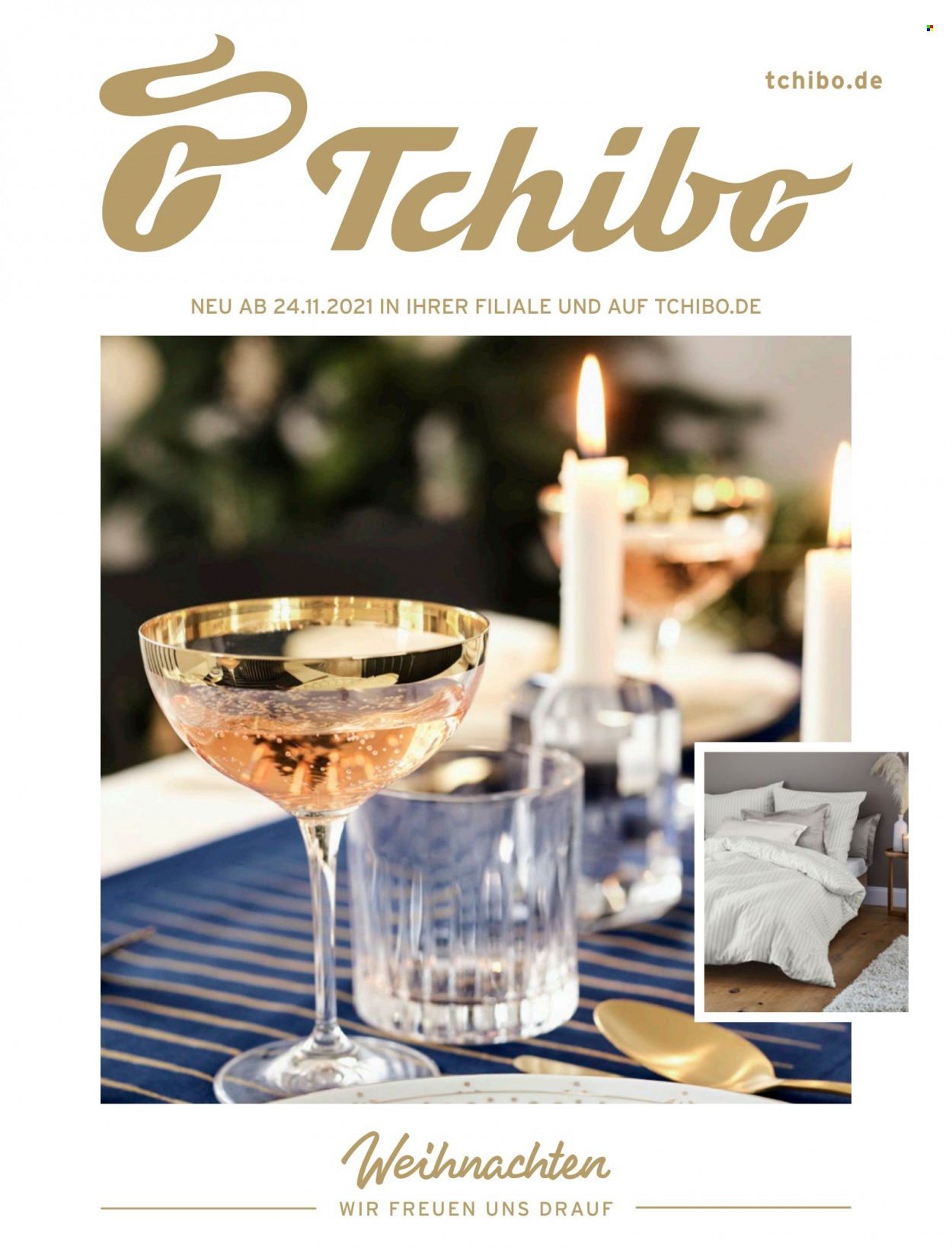Tchibo Prospekte . Seite 1