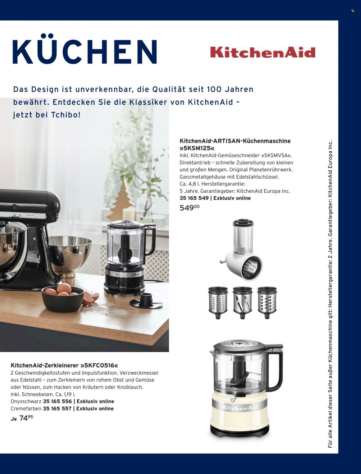 Tchibo Prospekte . Seite 53