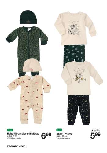 thumbnail - Baby-Pyjama