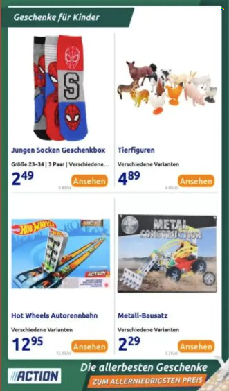 Action Prospekte  - 10.11.2021 - 16.11.2021. Seite 21