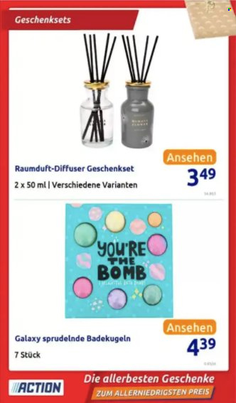 Action Prospekte  - 10.11.2021 - 16.11.2021. Seite 57