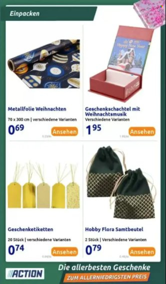 Action Prospekte  - 10.11.2021 - 16.11.2021. Seite 63