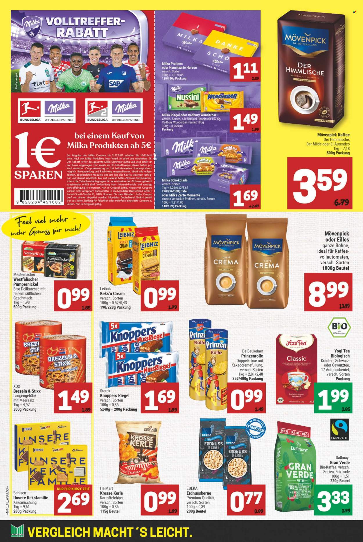 Marktkauf Prospekte  - 15.11.2021 - 20.11.2021. Seite 10