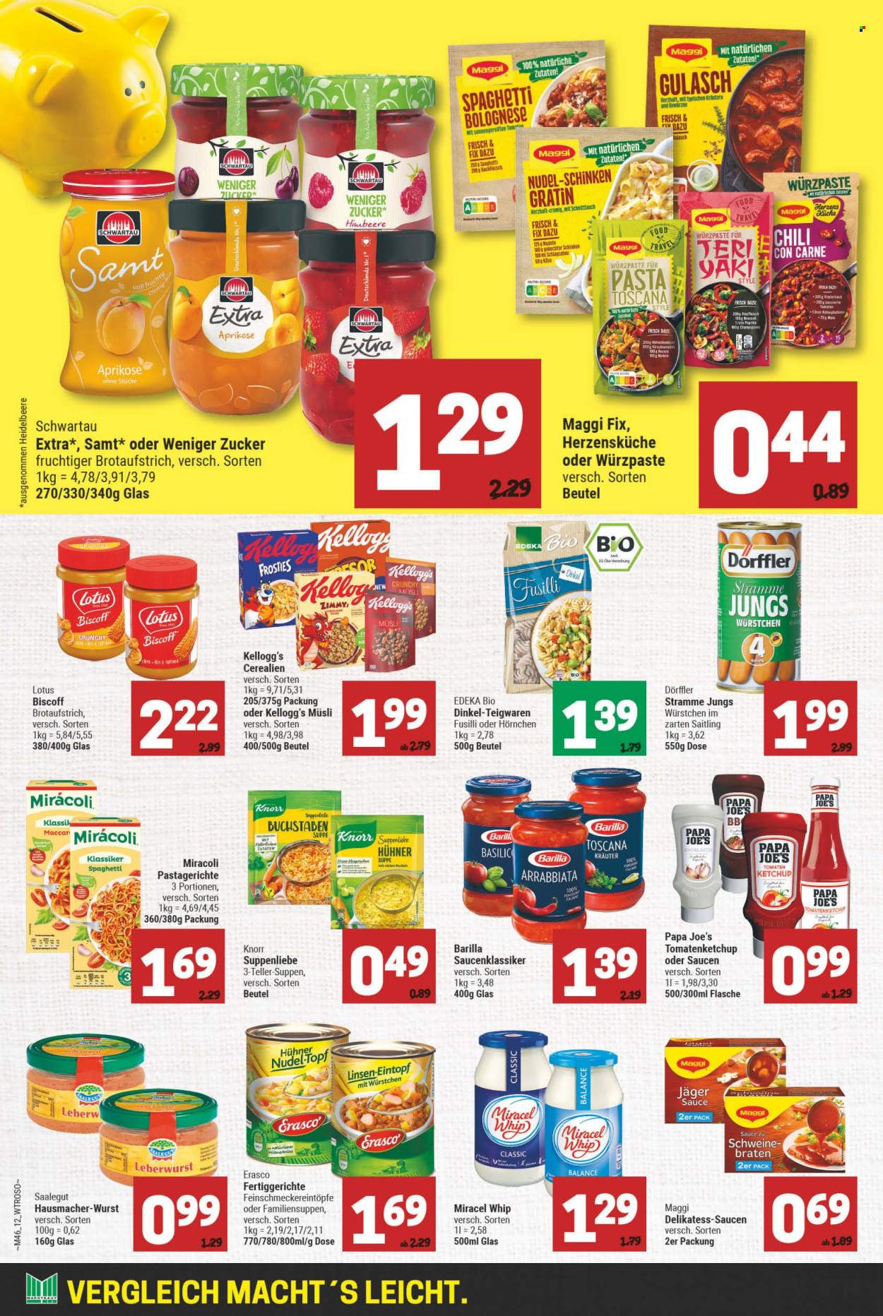 Marktkauf Prospekte  - 15.11.2021 - 20.11.2021. Seite 12