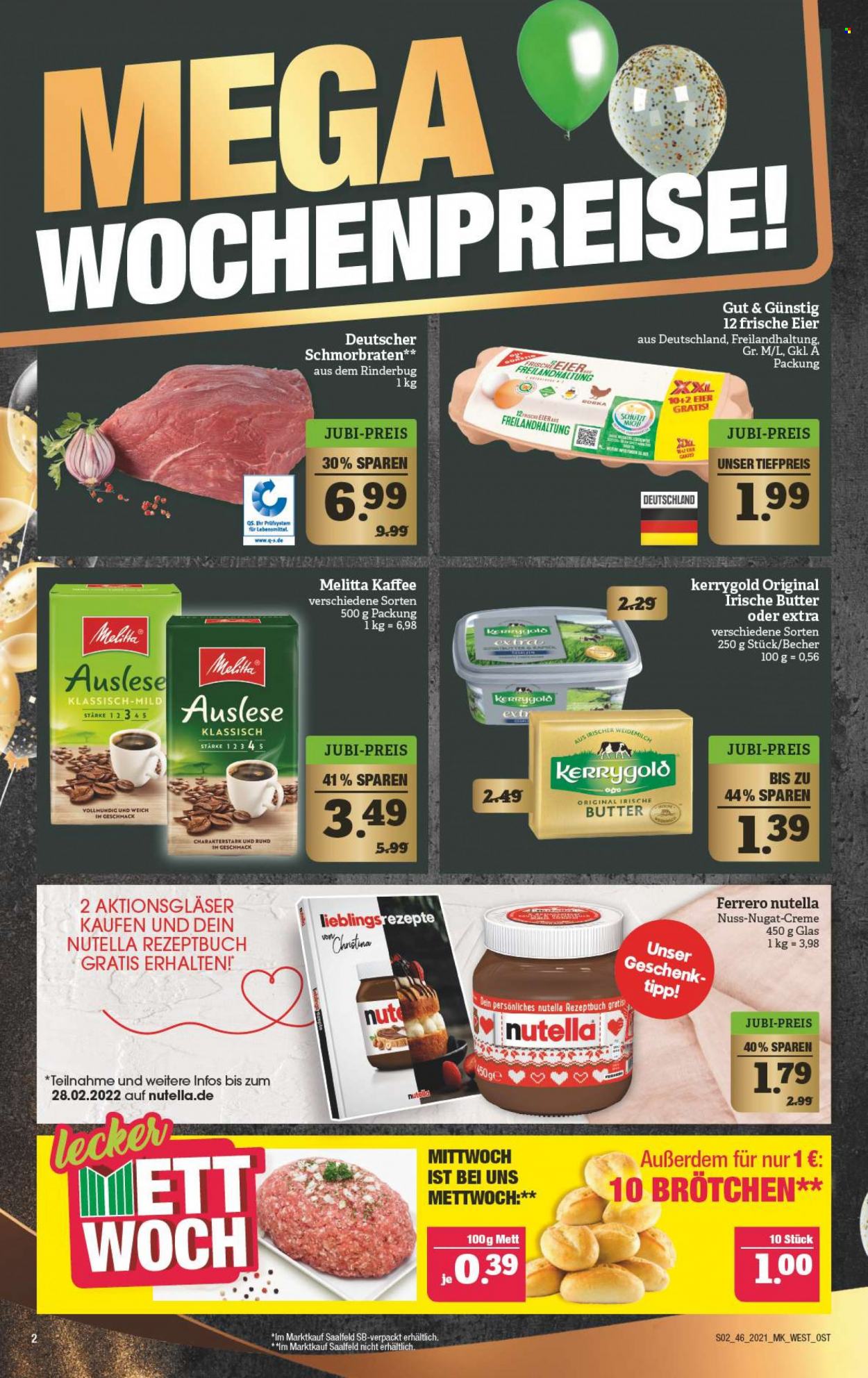Marktkauf Prospekte  - 15.11.2021 - 20.11.2021. Seite 6