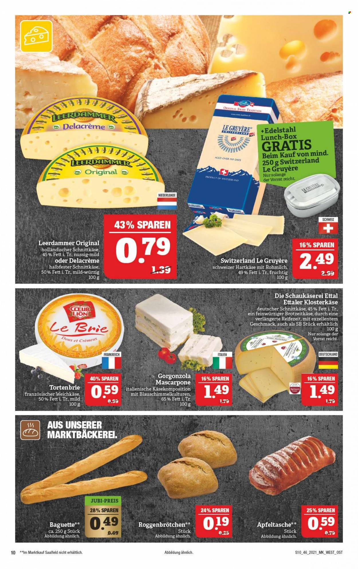 Marktkauf Prospekte  - 15.11.2021 - 20.11.2021. Seite 14