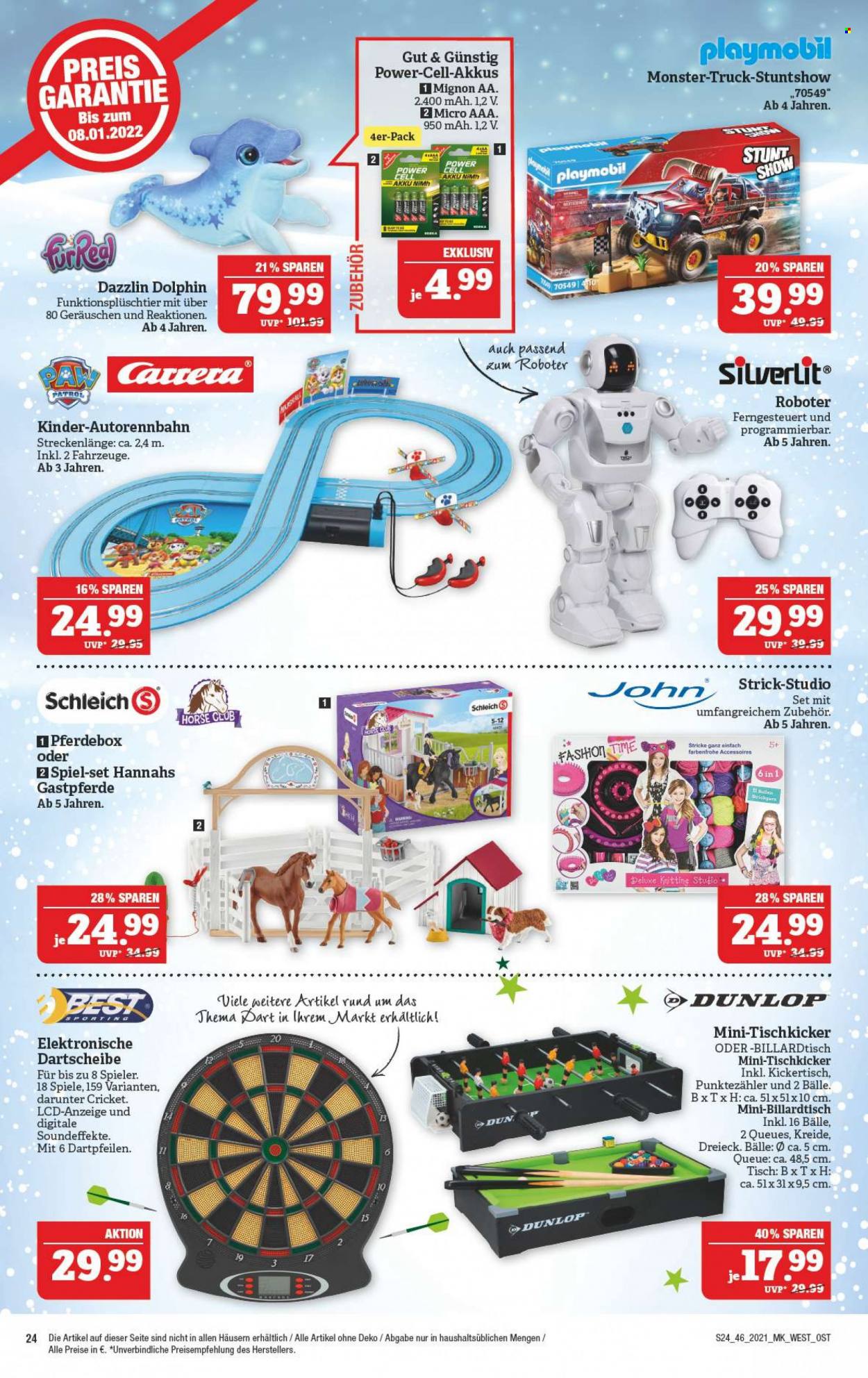 Marktkauf Prospekte  - 15.11.2021 - 20.11.2021. Seite 28