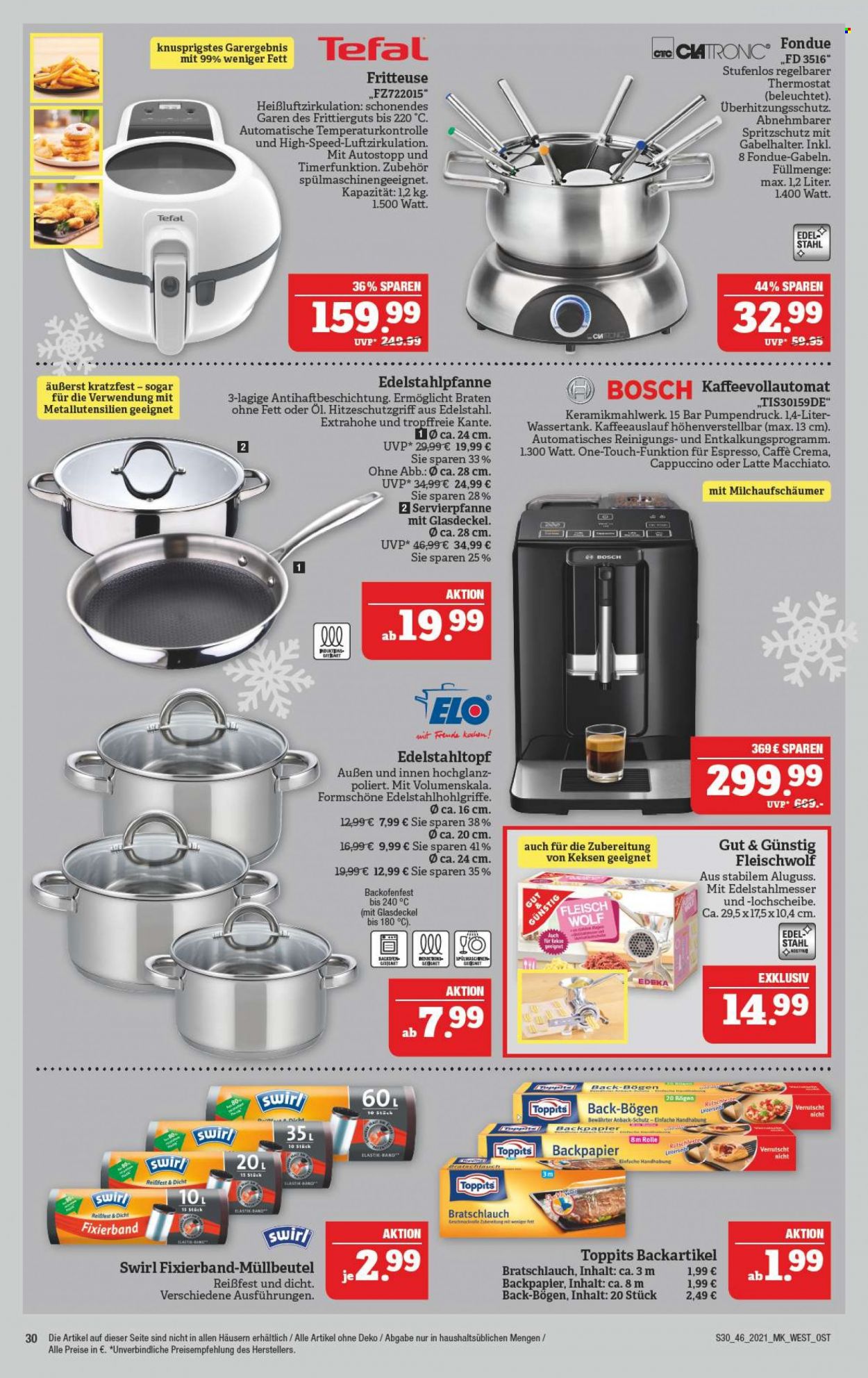 Marktkauf Prospekte  - 15.11.2021 - 20.11.2021. Seite 34
