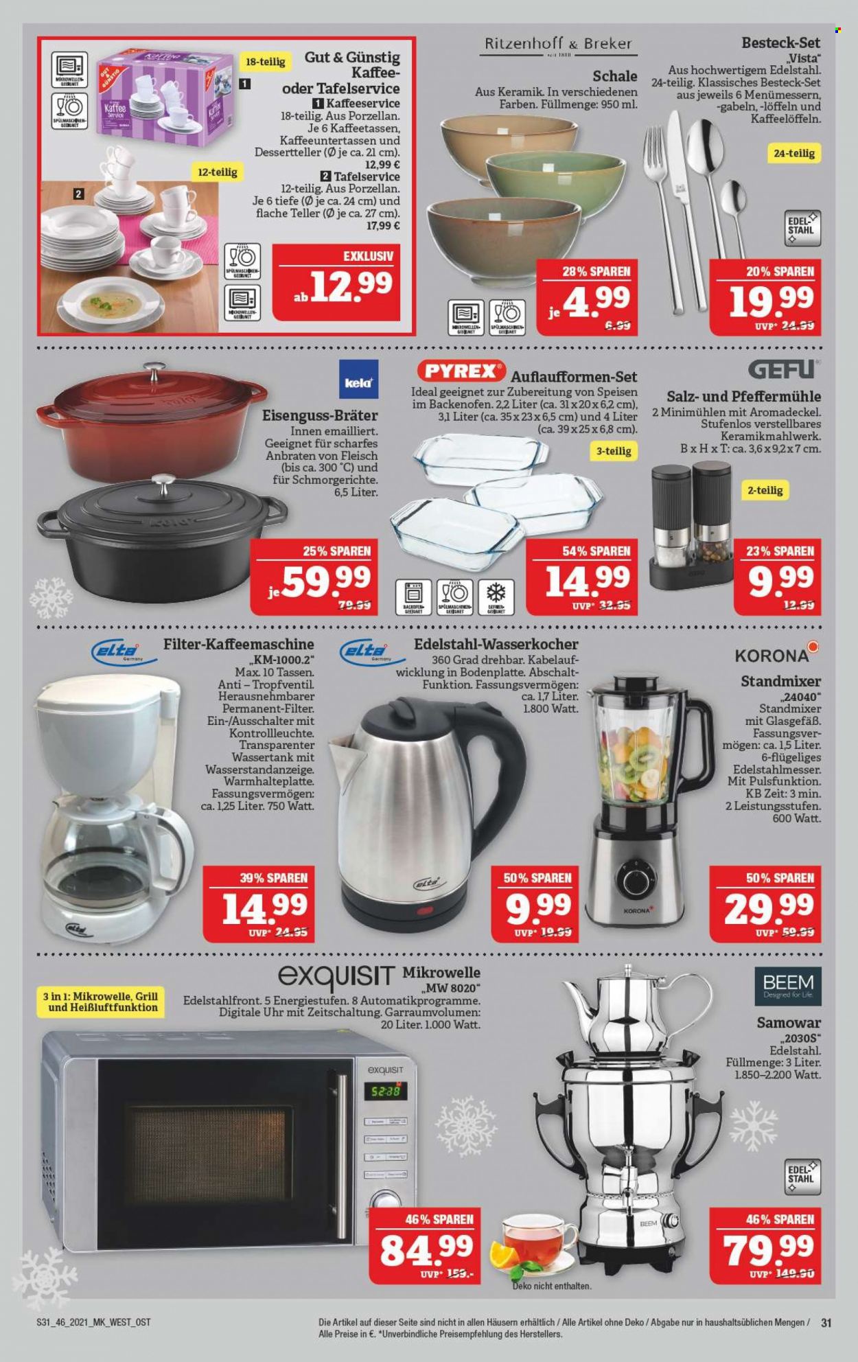 Marktkauf Prospekte  - 15.11.2021 - 20.11.2021. Seite 35