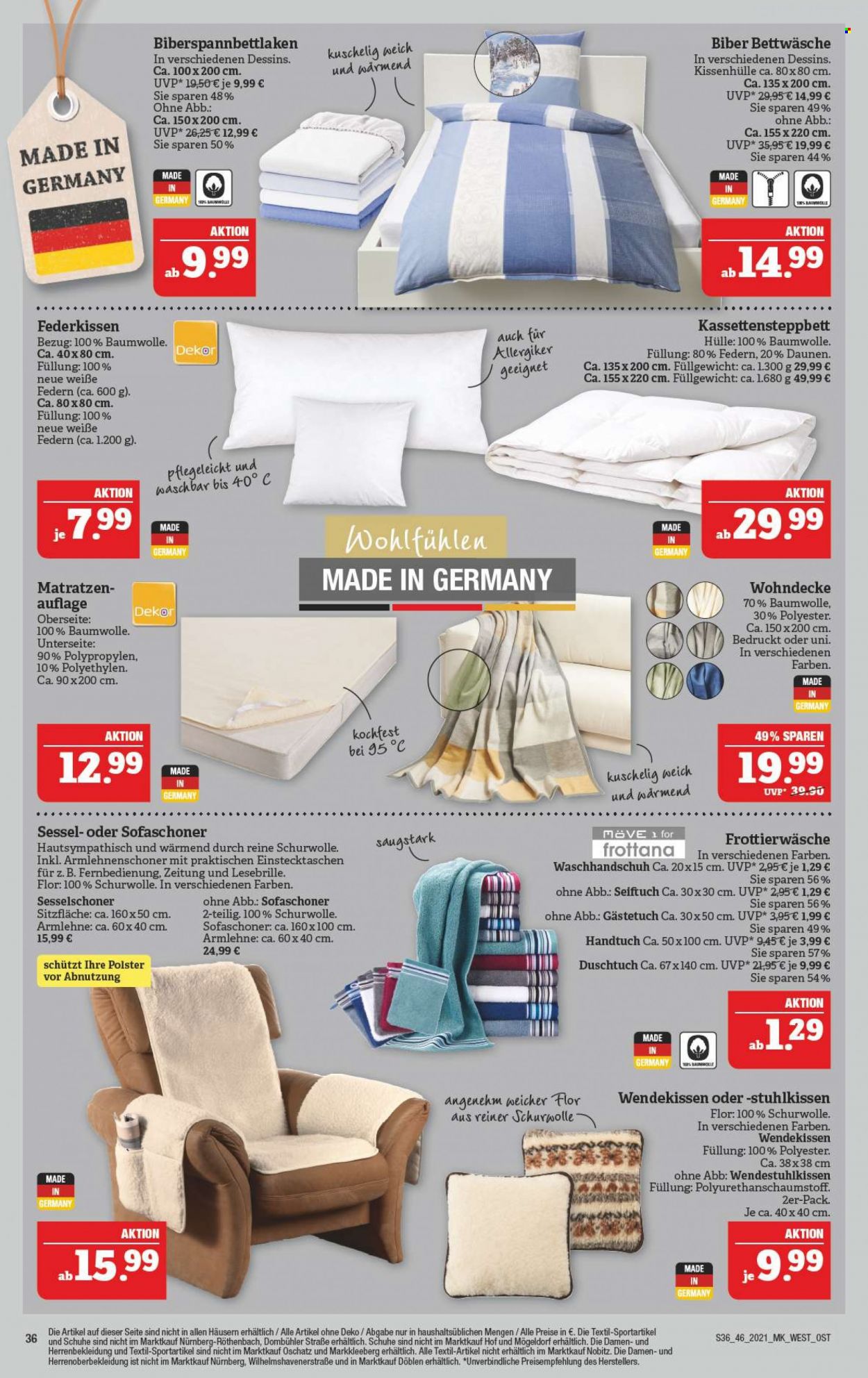 Marktkauf Prospekte  - 15.11.2021 - 20.11.2021. Seite 40