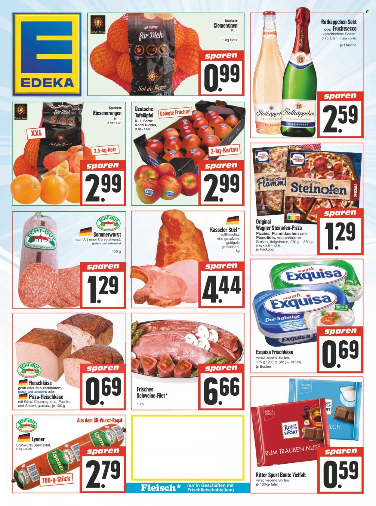 Edeka Prospekte  - 15.11.2021 - 20.11.2021. Seite 1
