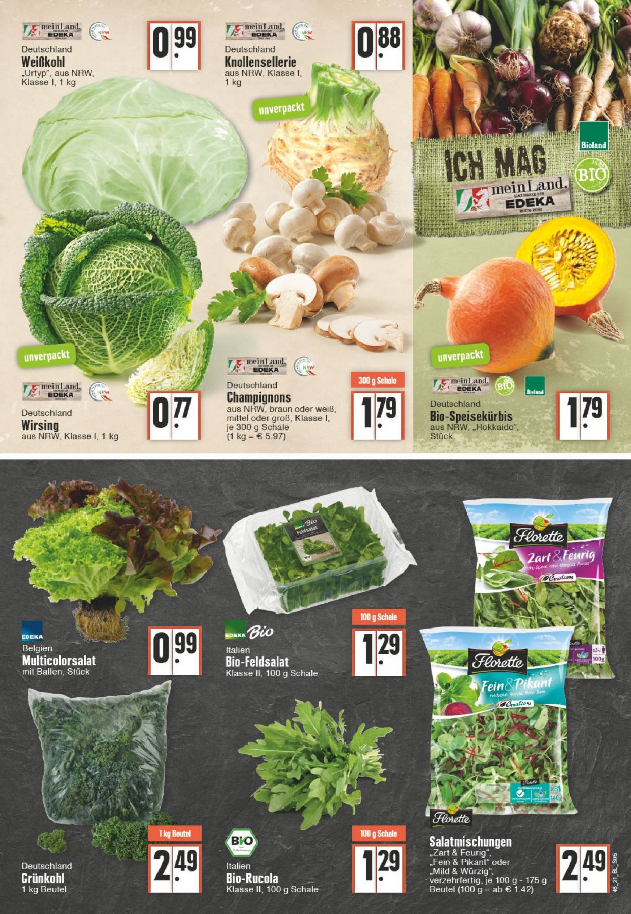 Edeka Prospekte  - 15.11.2021 - 20.11.2021. Seite 5