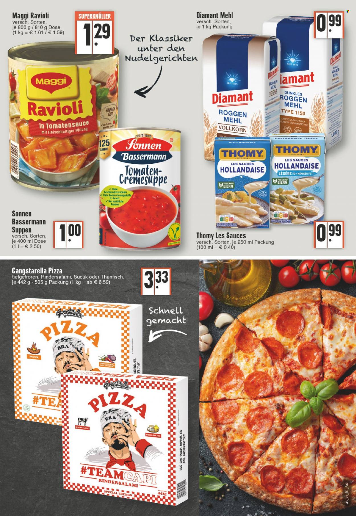 Edeka Prospekte  - 15.11.2021 - 20.11.2021. Seite 17