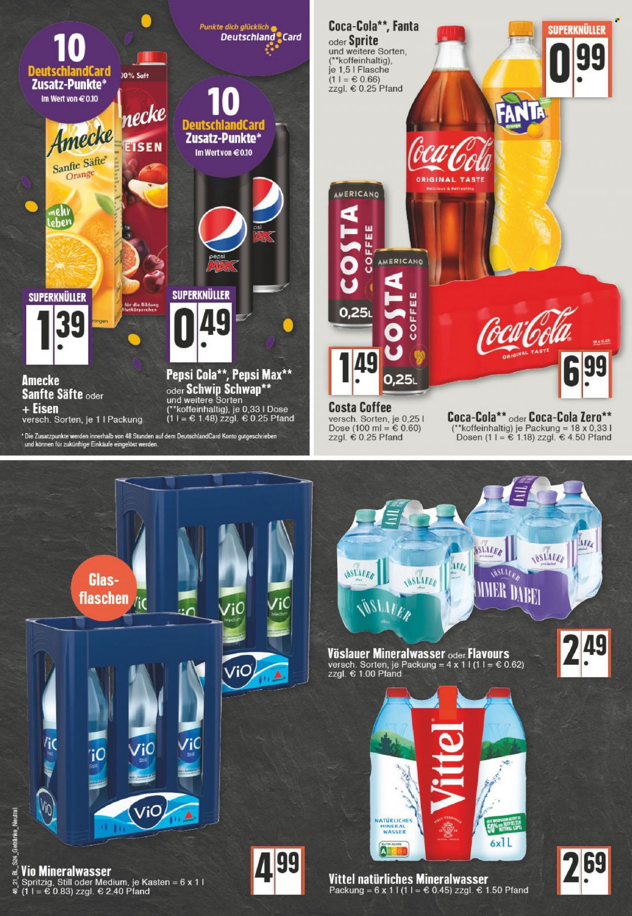 Edeka Prospekte  - 15.11.2021 - 20.11.2021. Seite 24