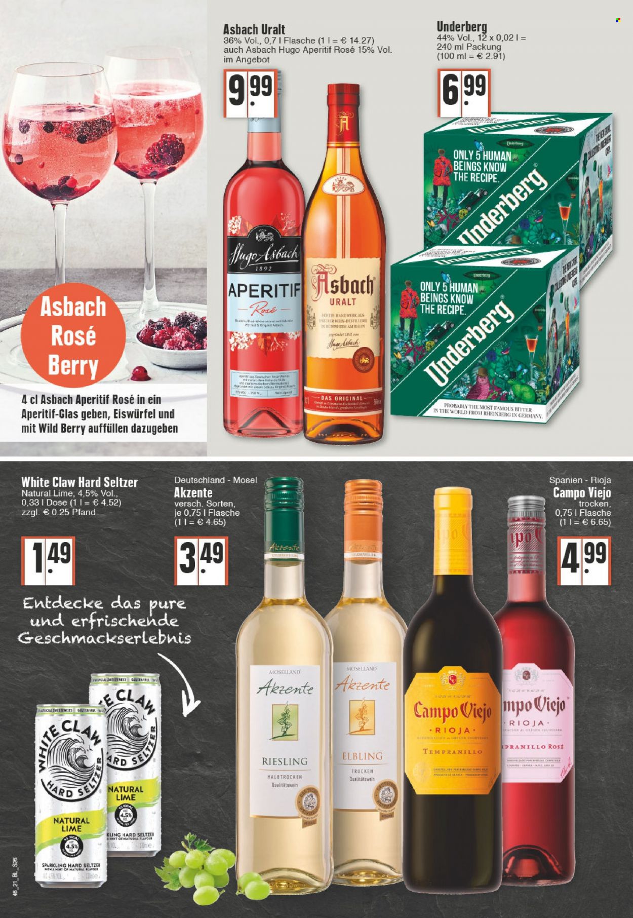 Edeka Prospekte  - 15.11.2021 - 20.11.2021. Seite 26