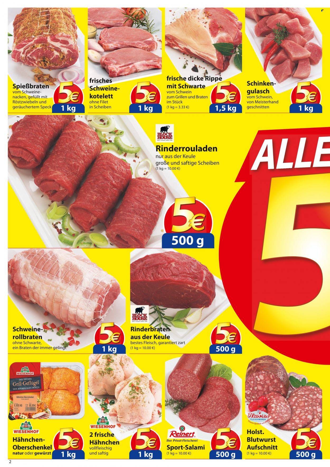 famila Prospekte  - 15.11.2021 - 20.11.2021. Seite 2