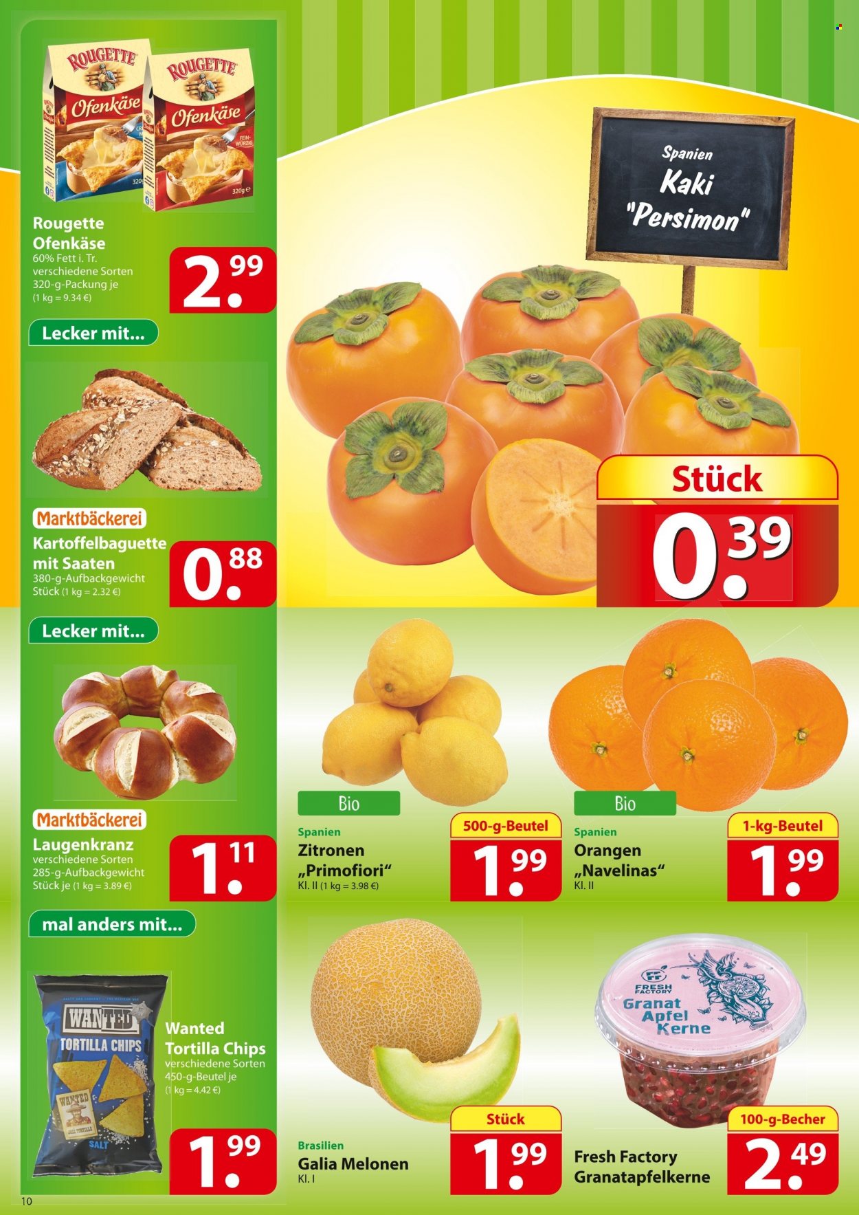 famila Prospekte  - 15.11.2021 - 20.11.2021. Seite 10